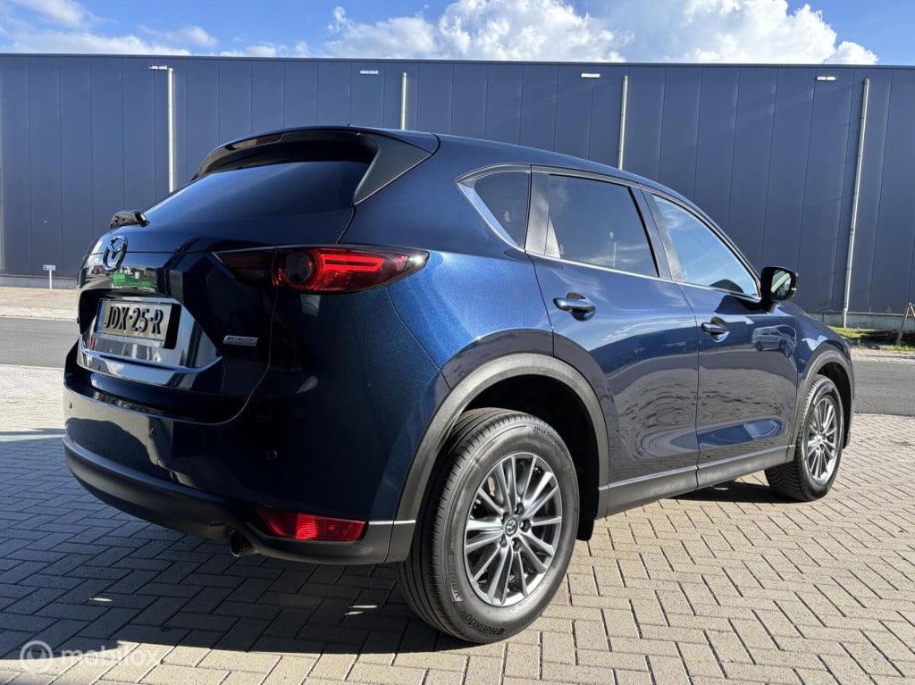 Mazda Cx-5 2.0 skyactiv-g 165 ts automaat