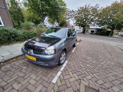 Renault clio