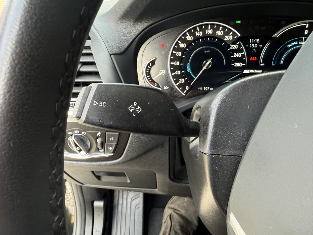 BMW X3 x-drive30e automaat high executive