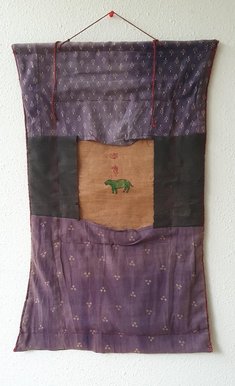 Twee Thangka's uit Kashmir