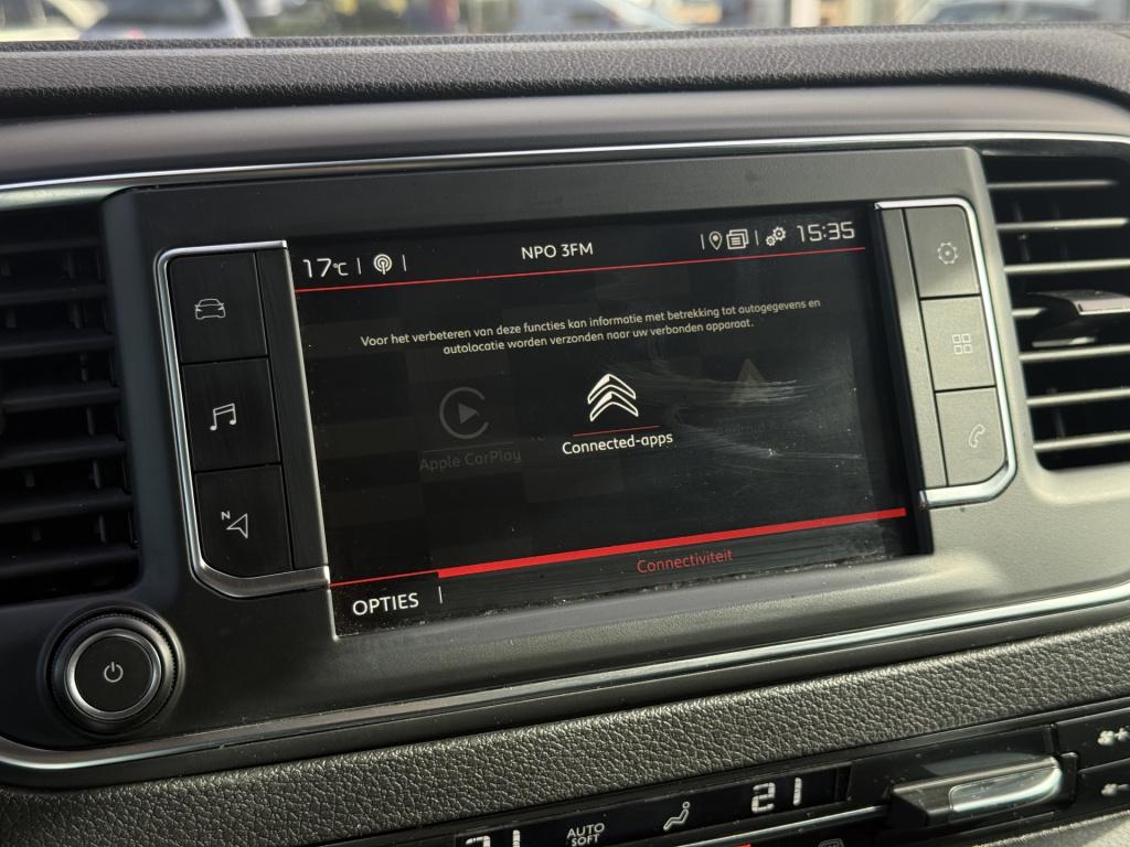 Citroen Jumpy 2.0 bluehdi 180 m club | 1e eig | nl-auto | vol opties