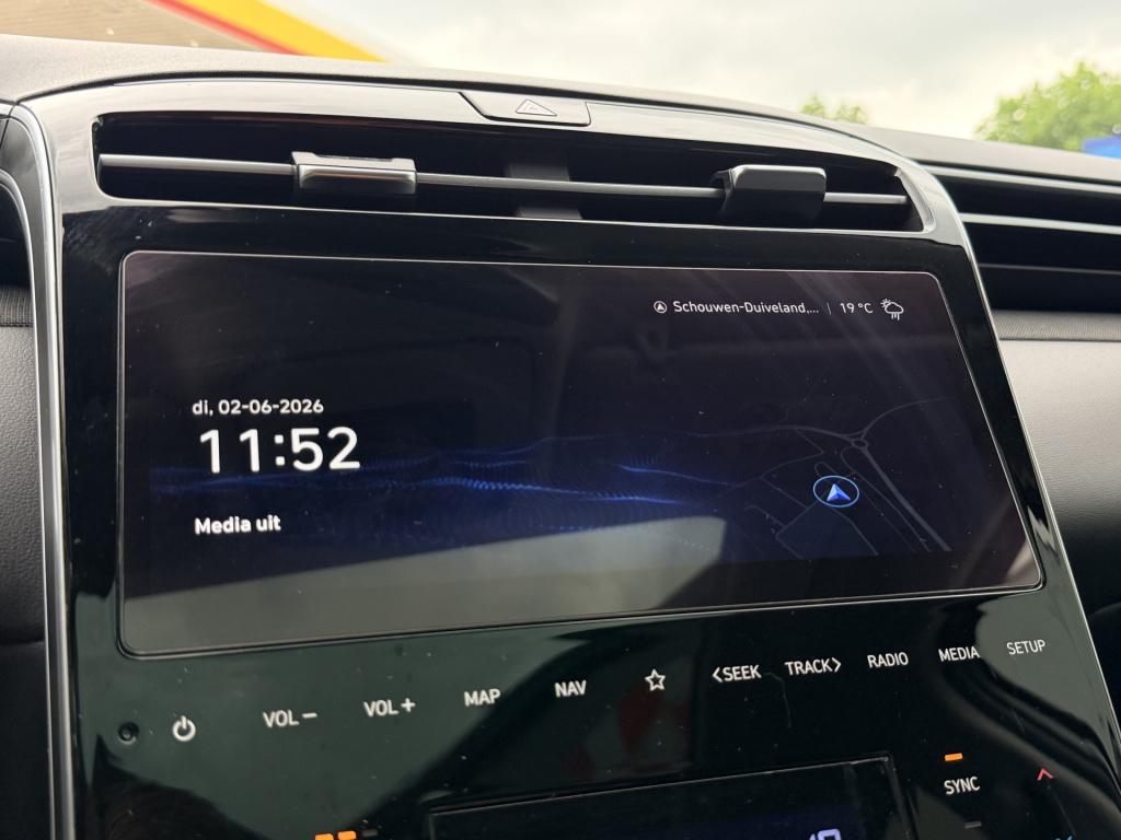 Hyundai Tucson 1.6 t-gdi hev premium sky | trekhaak | 1650 kg trekgewicht |
