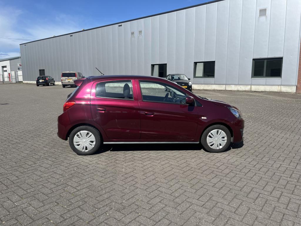 Mitsubishi Space Star 1.0 cool+ 67 dkm
