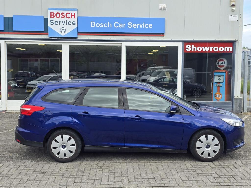 Ford Focus wagon 1.0 lease edition
