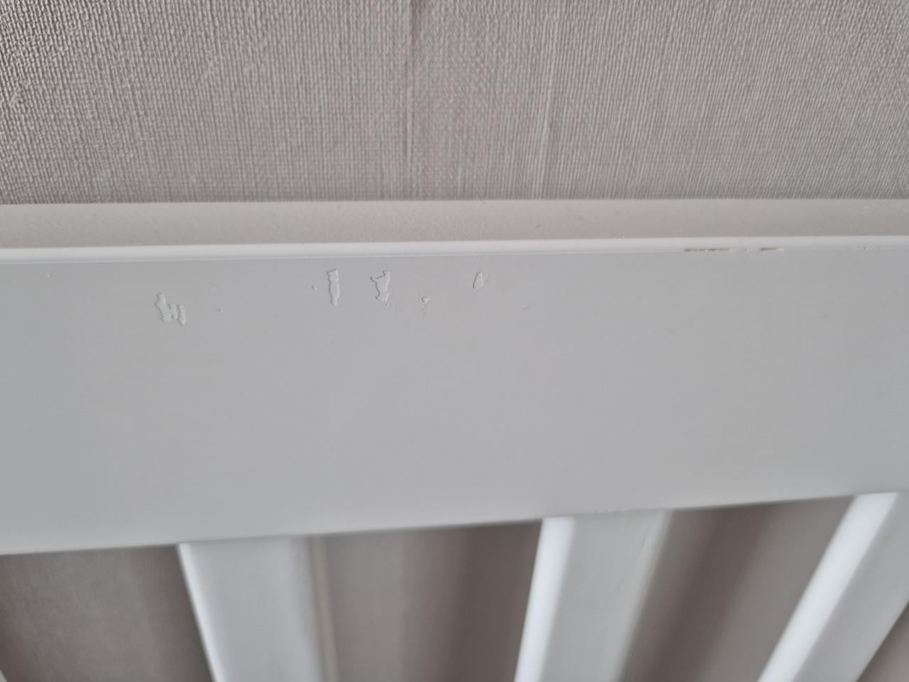 Babykamer meubels Kidsmill Long Island - Ledikant, commode en kledingkast
