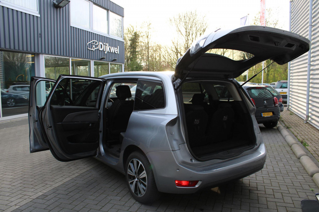 Citroen Grand C4 Picasso 130 pk business 7p. nav/clim/cam