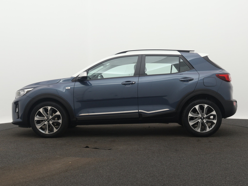 Kia Stonic 1.0 t-gdi dynamicline |  1e eigenaar | navigatie |