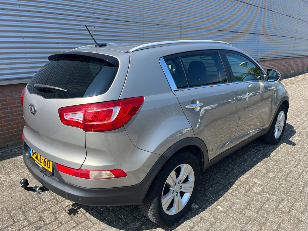 Kia Sportage 1.6 gdi 20th anniversary | orig. nl | trekhaak