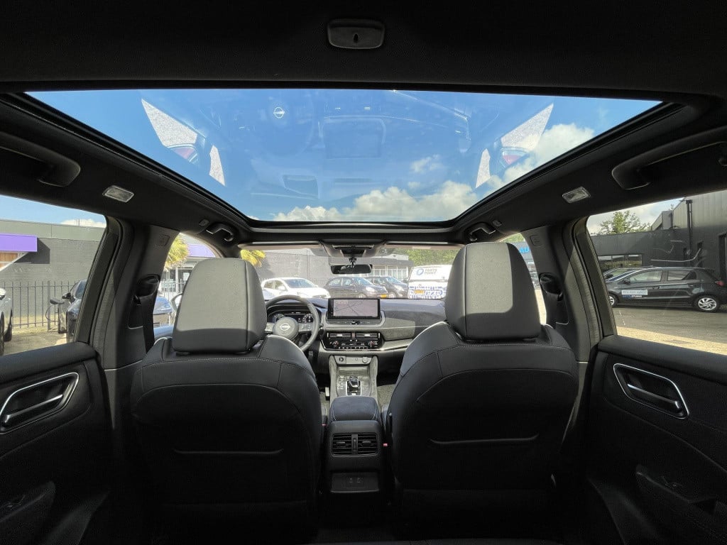 Nissan Qashqai 1.5 e-power n-design panoramadak + cold pack
