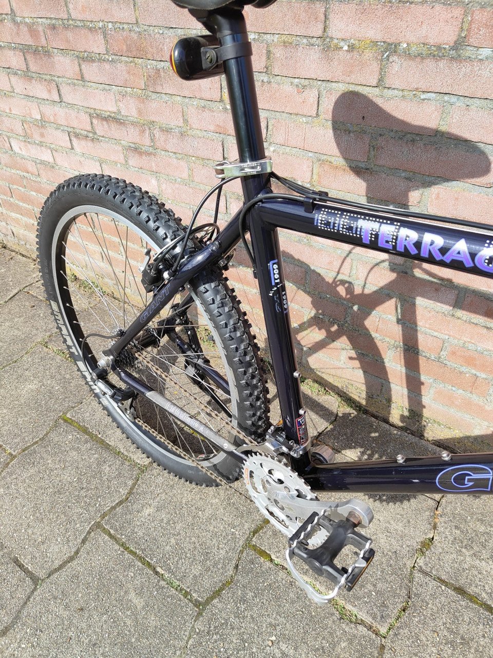 Giant terrago 24 versnellingen