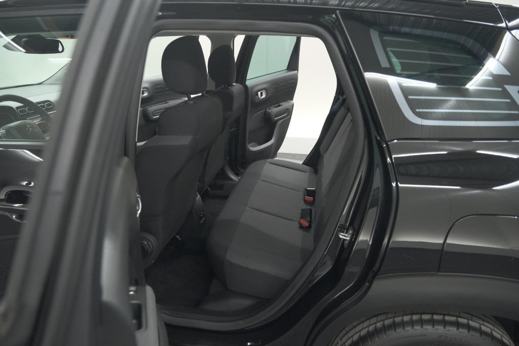 Citroen C3 Aircross puretech 130 eat6 max | camera | navigatie | apple carp
