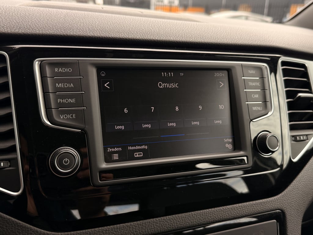 Volkswagen Golf Sportsvan 1.4 tsi highline business | massage - ergoactive 