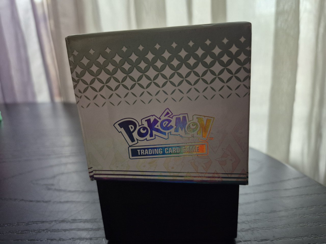 Pokémon kaarten + Eevee box
