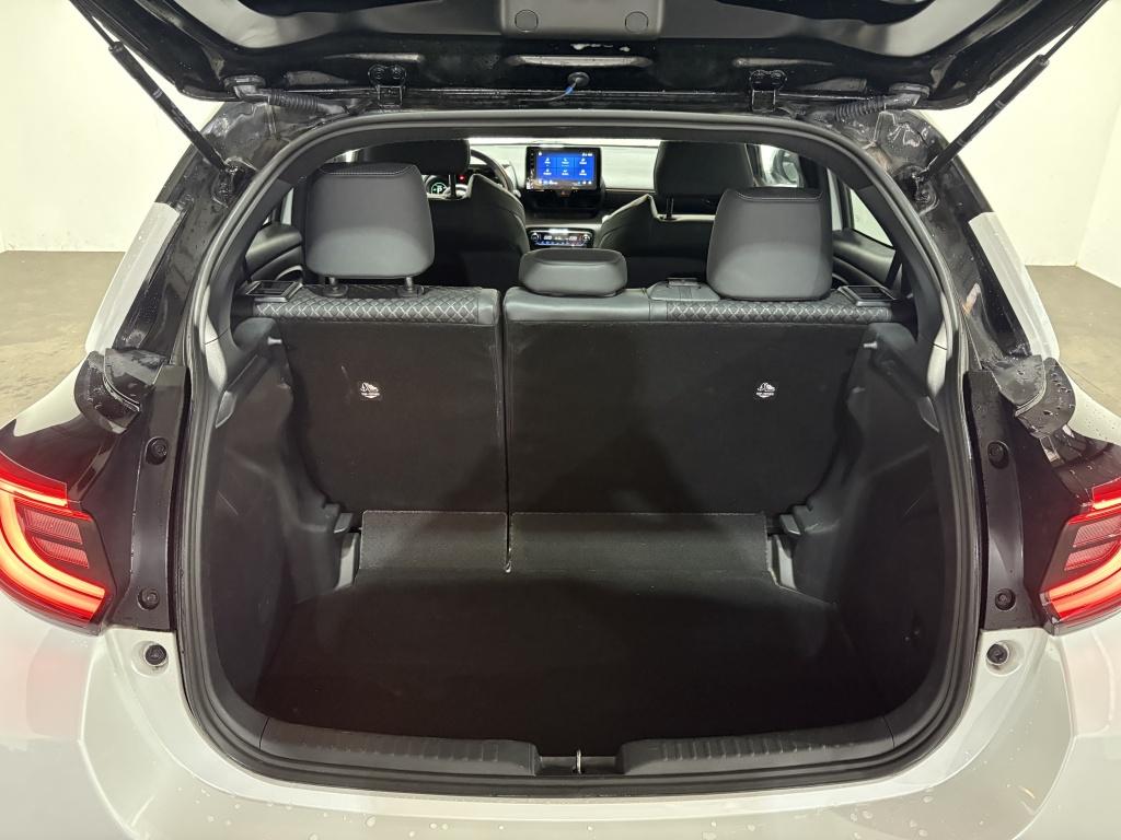 Toyota Yaris 1.5 hyb. executive