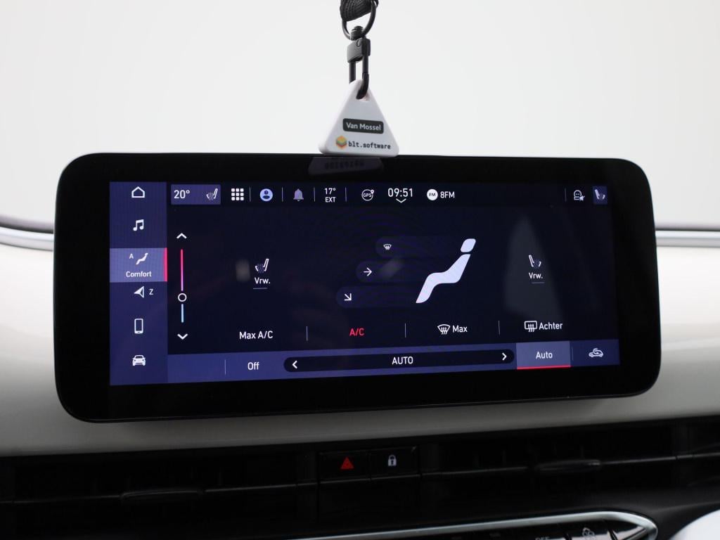 Fiat 500e icon 42 kwh | panoramadak | apple carplay / android auto | climat