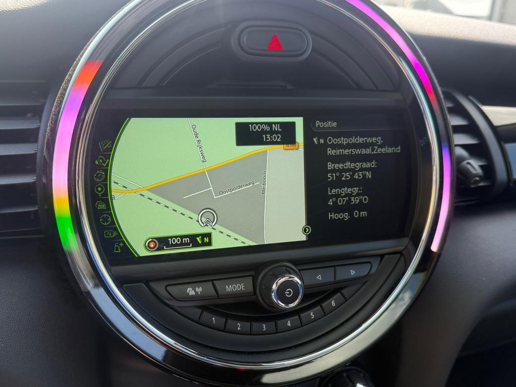 Mini Cooper mini 1.5 chili serious business