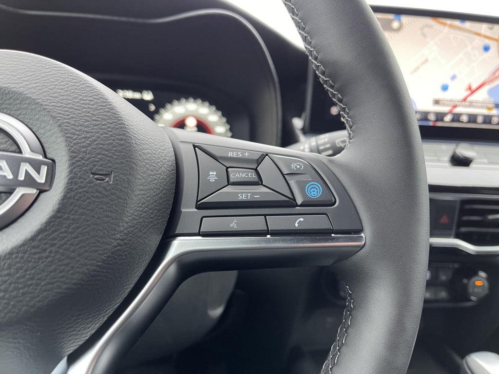 Nissan Juke 1.6 hybrid n-design technology + cold pack