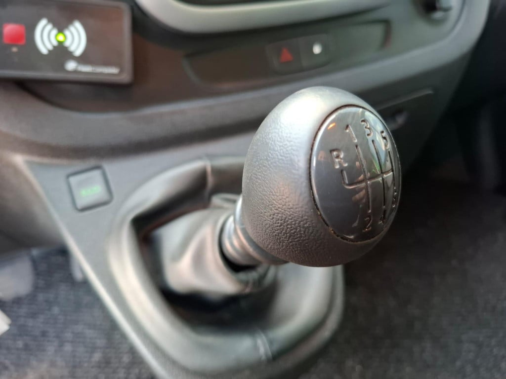 Renault Trafic 1.6 dci t29 l2h1 dc comfort energy