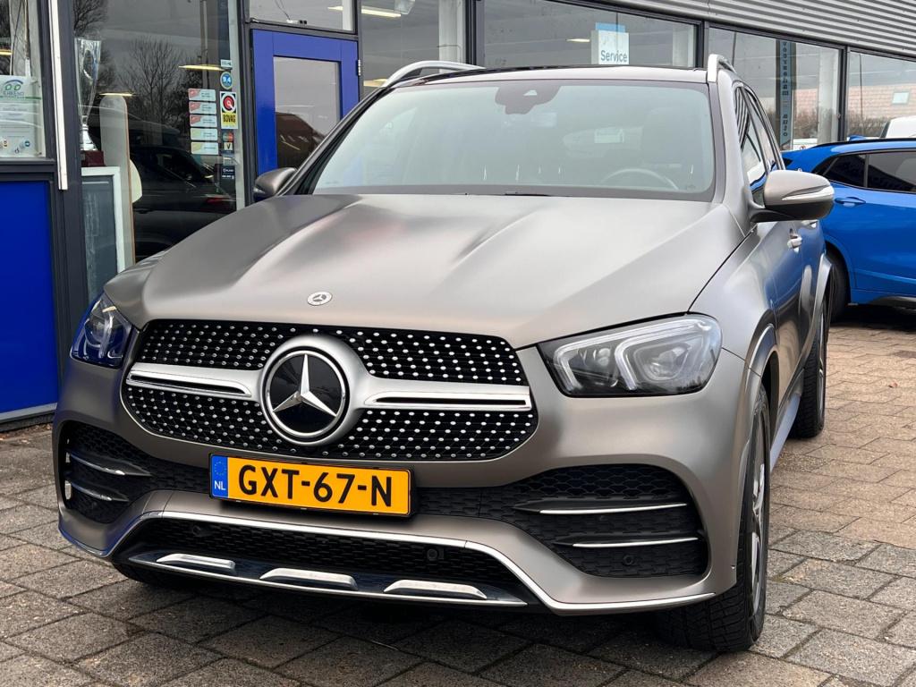 Mercedes-Benz Gle 350 e 4matic premium plus amg pakket, panoramadak enz...