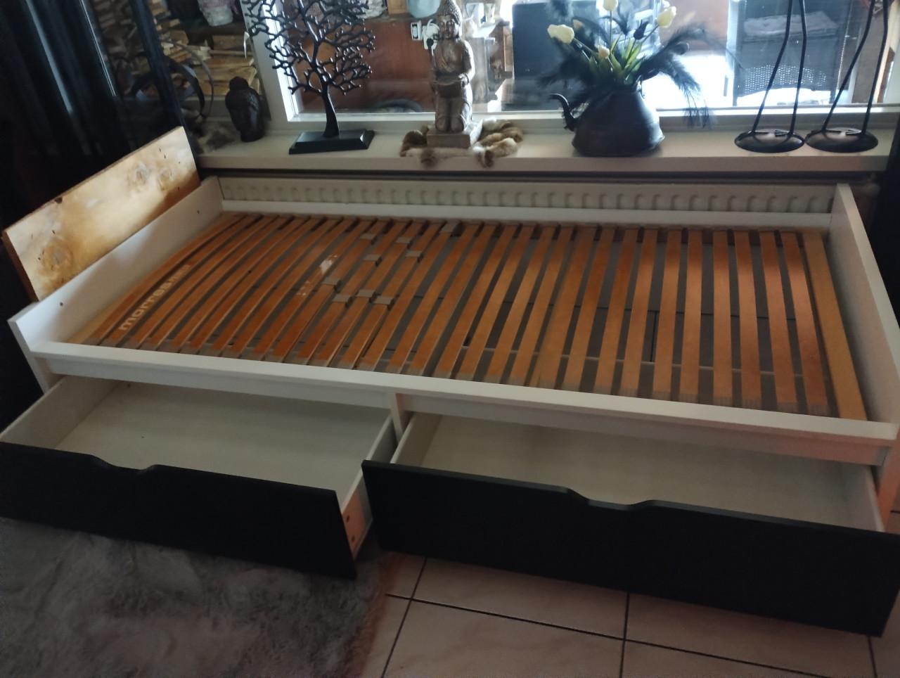 Gratis eenpersoons bed