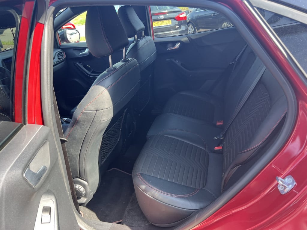 Ford Puma 1.0i ecoboost hybrid 155pk st-line x , 19 inch