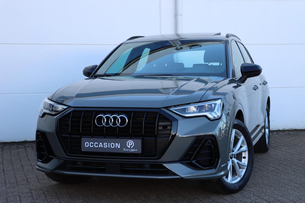 Audi Q3 35 tfsi s-line edition 150pk