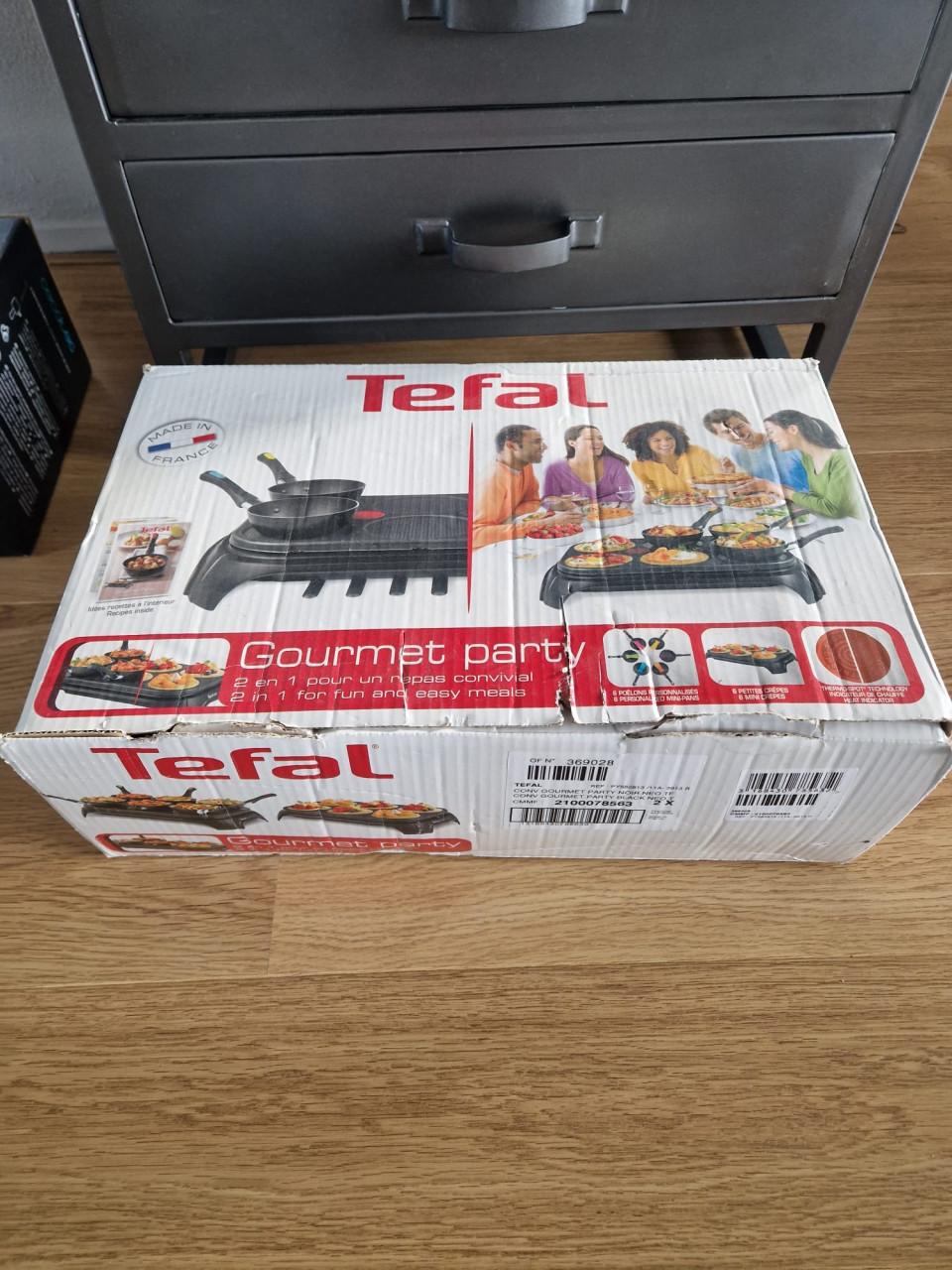 Gourmet wokset als nieuw