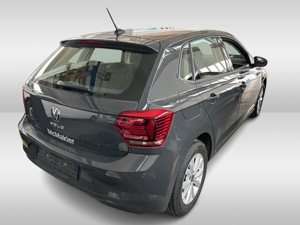 Volkswagen Polo 1.0 tsi 95pk dsg | navi | acc