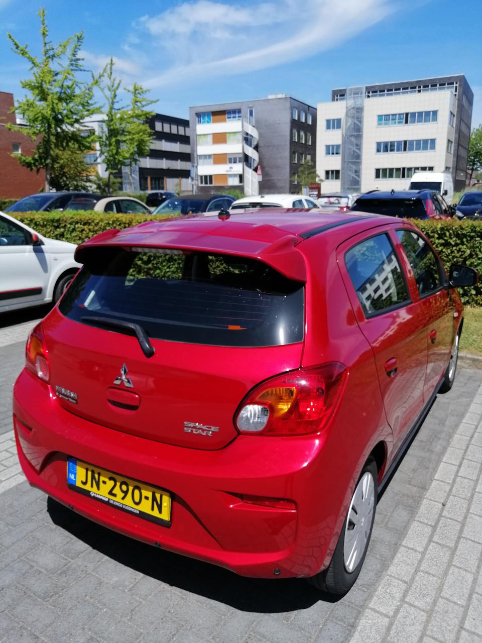 Mitsubishi Space Star