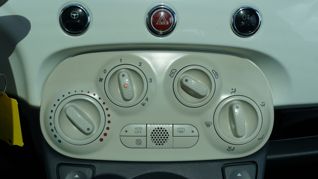 Fiat 500 1.2 Lounge rijklaar incl. garantie