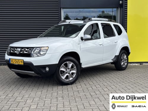 Dacia Duster tce 125 4x2 10th anniversary trekhaak, navigatie, p-hulp, crui