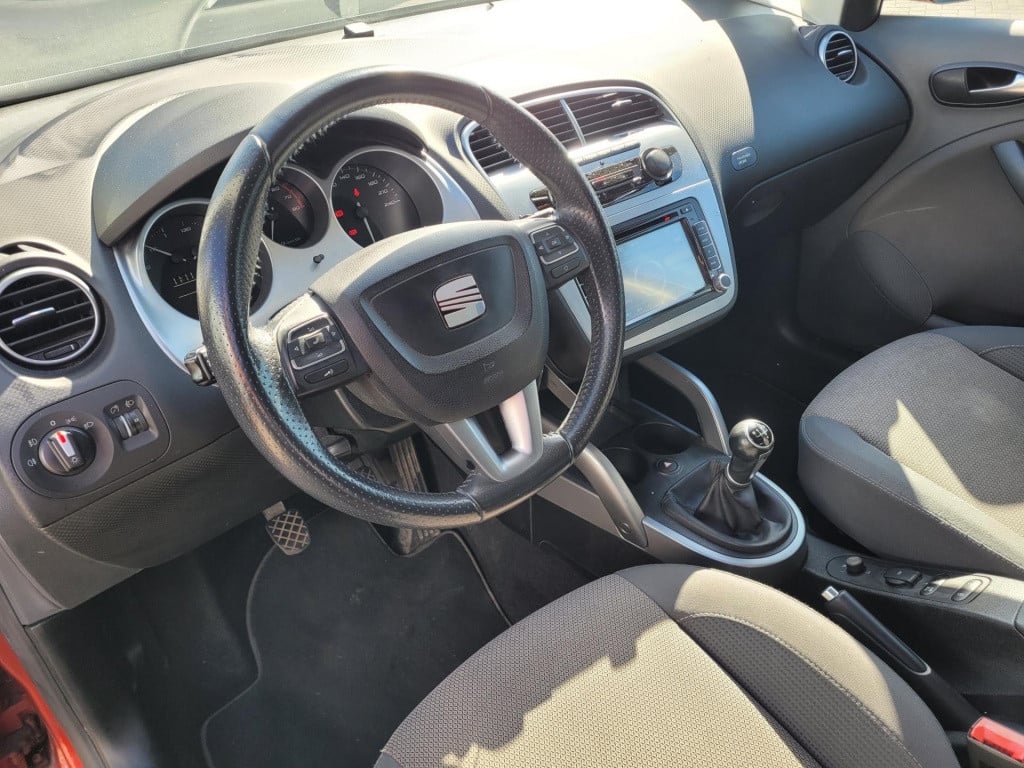 Seat Altea 1.6 style
