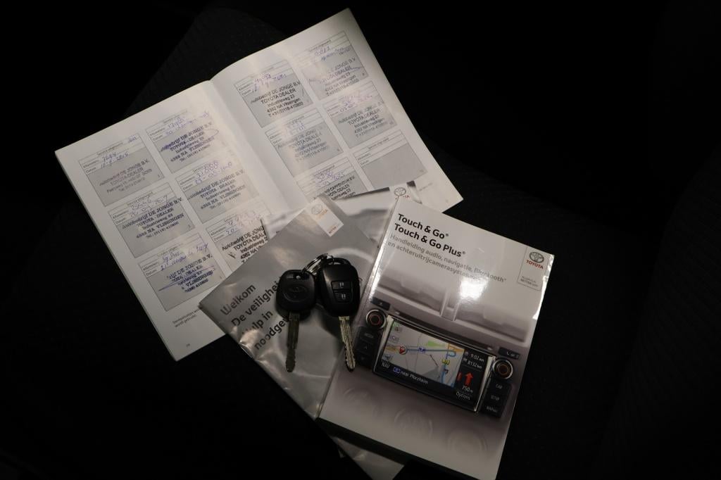 Toyota Verso-s 1.3 vvt-i trend