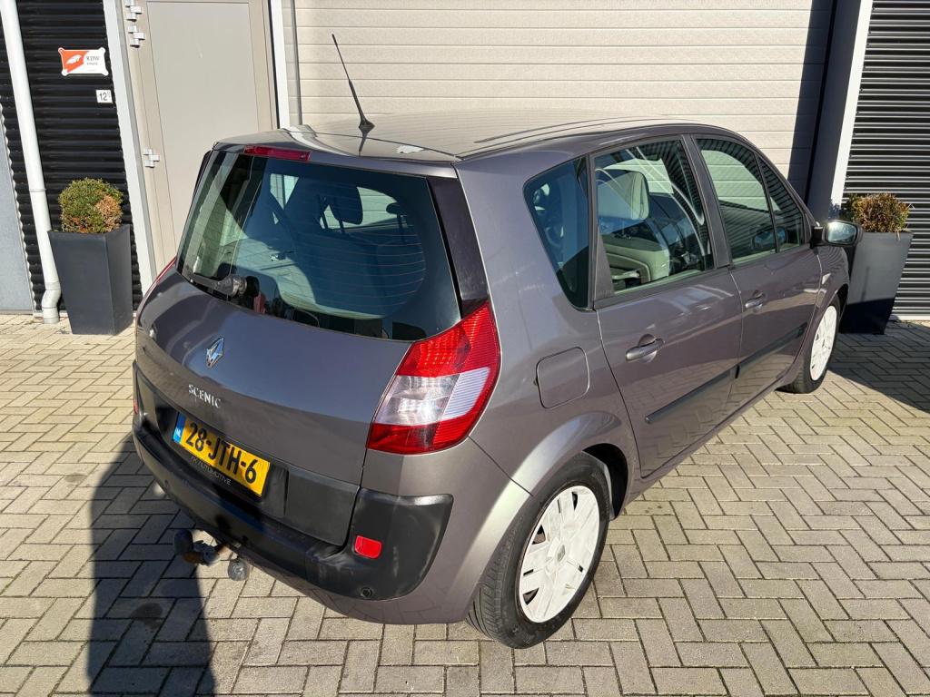 Renault Scenic 2.0-16v authentique comfort/inruilkoopje/nieuwe apk/automaat