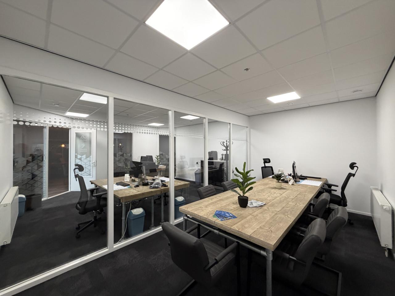 Te huur 47m2 kantoorruimte in. kantorenplein Goes