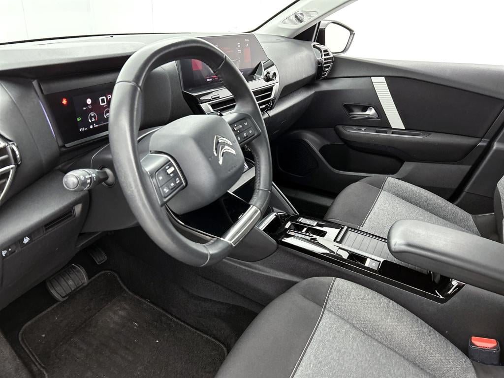 Citroen C4 130pk automaat feel | rijklaar | stoelverwarming | parkeerhulp |