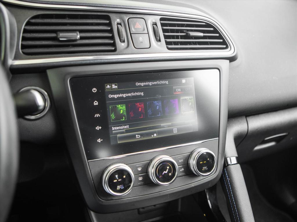 Renault Kadjar tce 140 edition life | climate control | navi full map | par