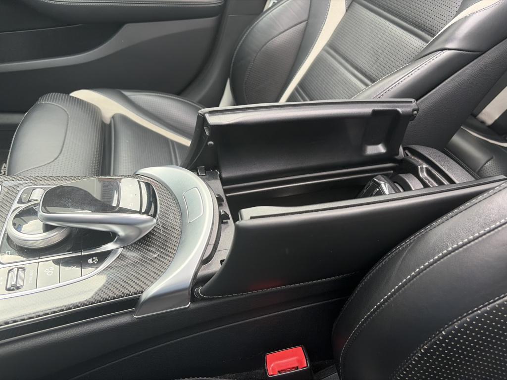 Mercedes-Benz C-Klasse estate amg 63 s
