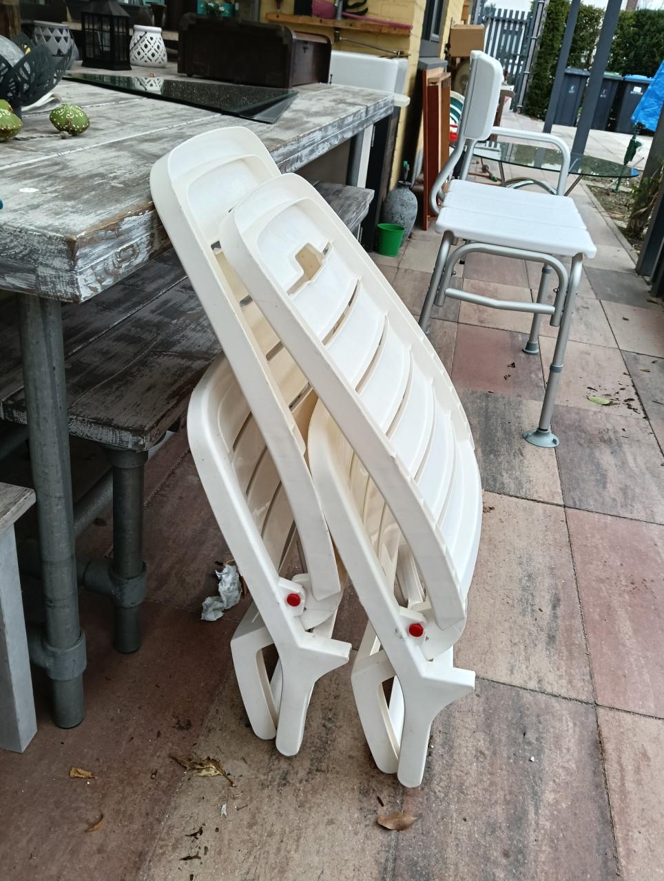 Strandstoeltjes klapstoeltjes festivaltent stoeltjes