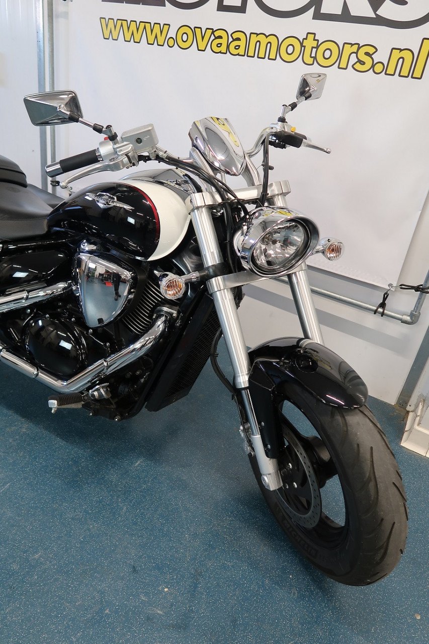 Suzuki Intruder M800Z 2009 in perfecte staat