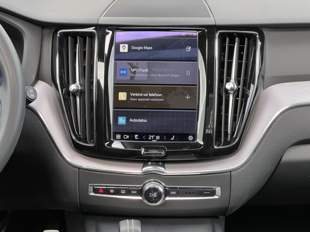 Volvo XC60 t8 455pk recharge ultra dark r-design| full options !