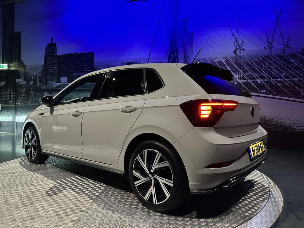 Volkswagen Polo 1.0 tsi r-line business+ *nieuw model*led*camera*