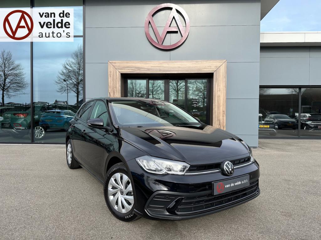 Volkswagen Polo 1.0 tsi life | climate | 4-season | stoelverwarming | carpl