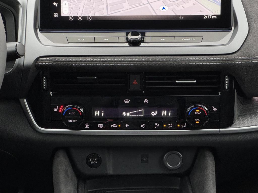 Nissan Qashqai 1.5 e-power tekna plus