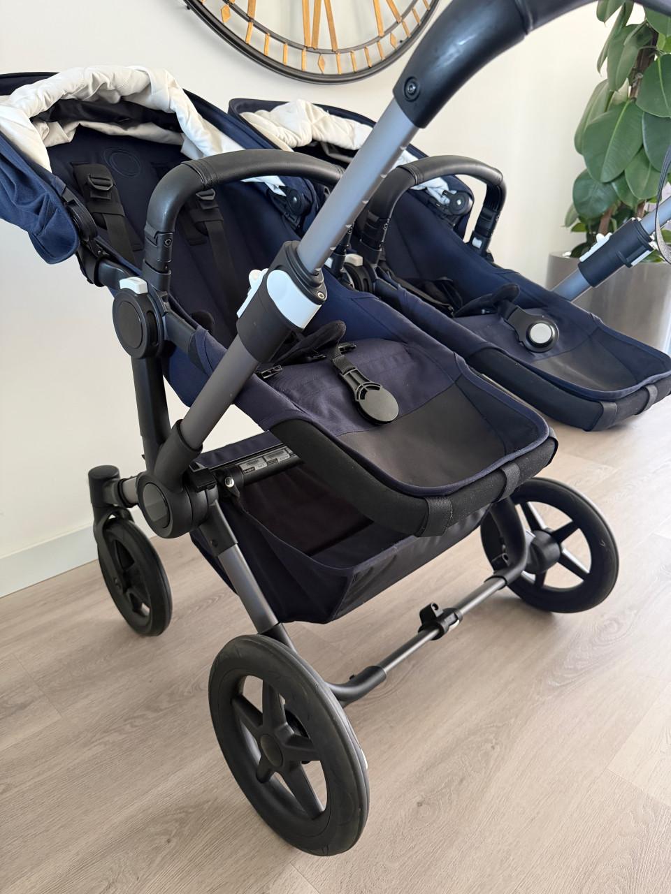 Bugaboo Donkey 5 Duo Limited Edition - Nieuwstaat