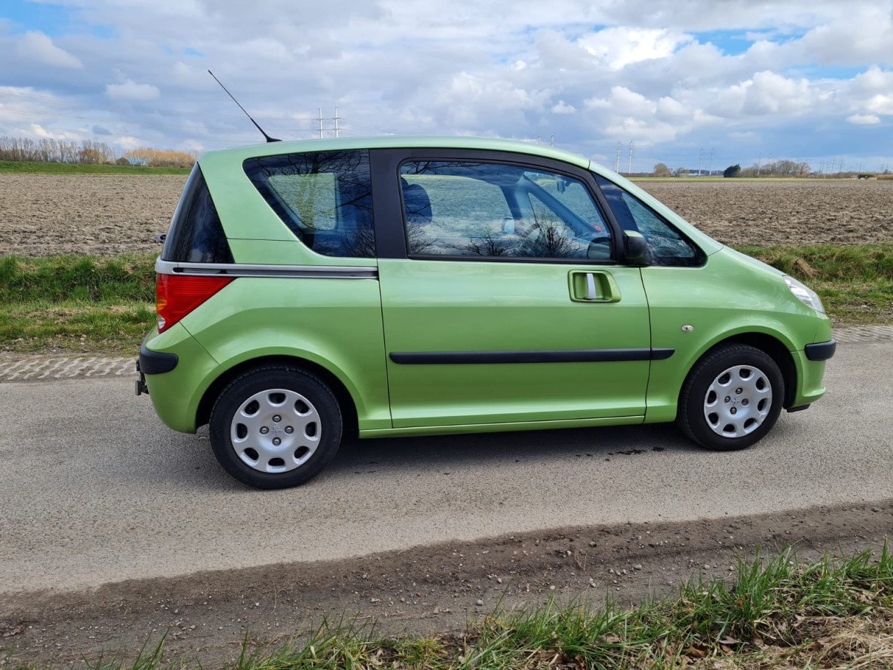 Peugeot 1007