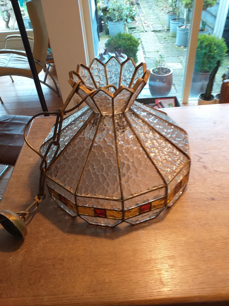 """"MOOIE TIFFANY_LAMP""""