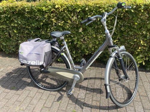 Gazelle Montreux LTD damesfiets – framemaat 49