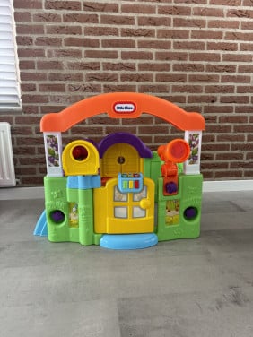 Little tikes speelhuis
