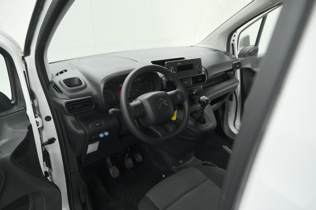 Citroen Berlingo 1.5 bluehdi control | lage kilometerstand | schuifdeur rec